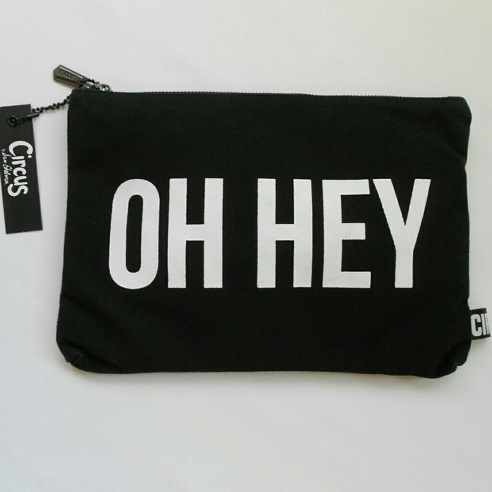 Sam Edelman "Oh Hey" Clutch
